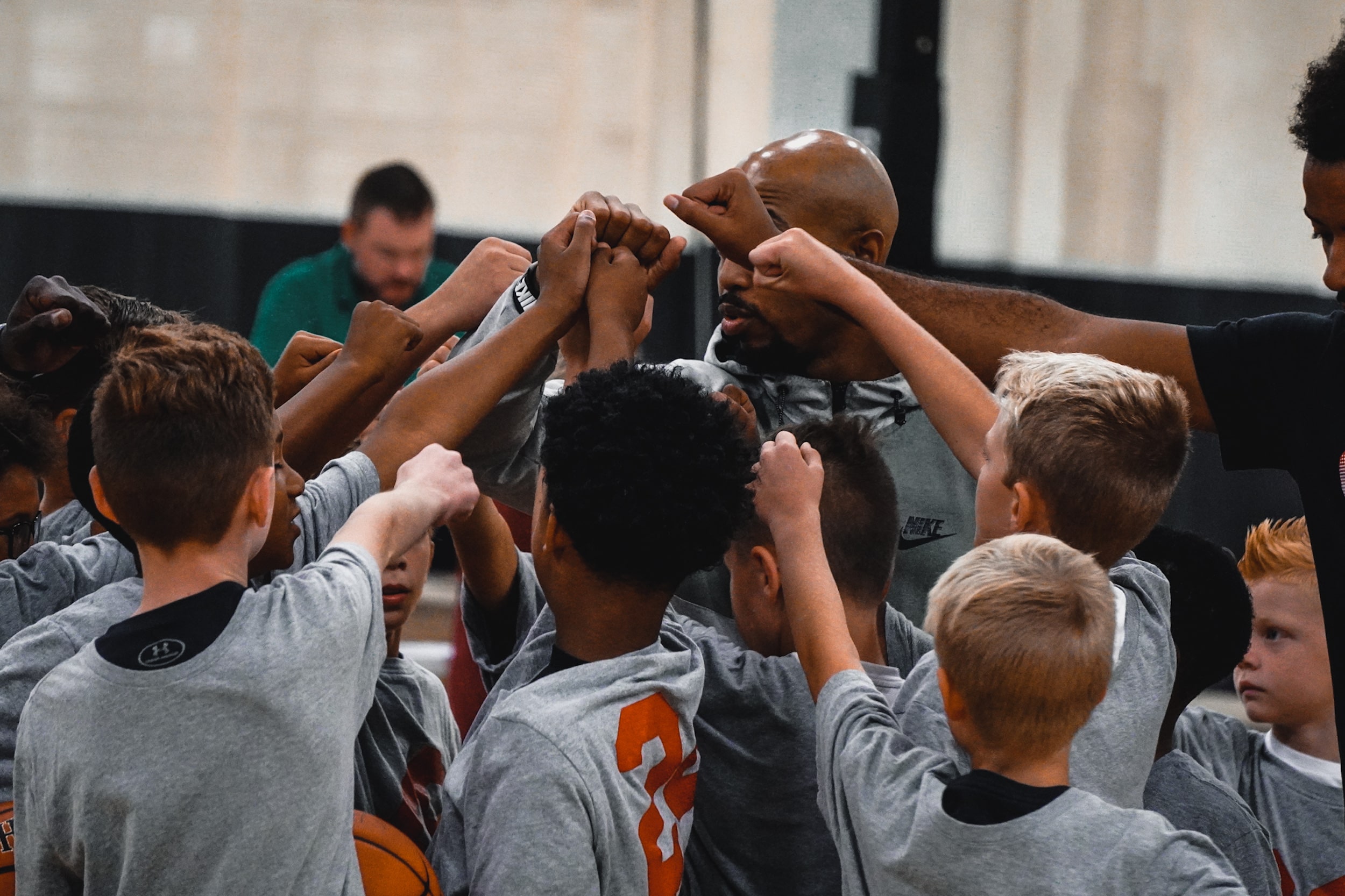 Gym Rats Basketball