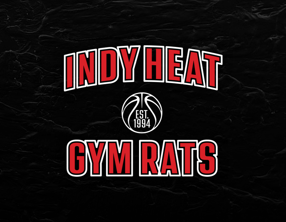 INDY HEAT Indy Heat Gym Rats Basketball